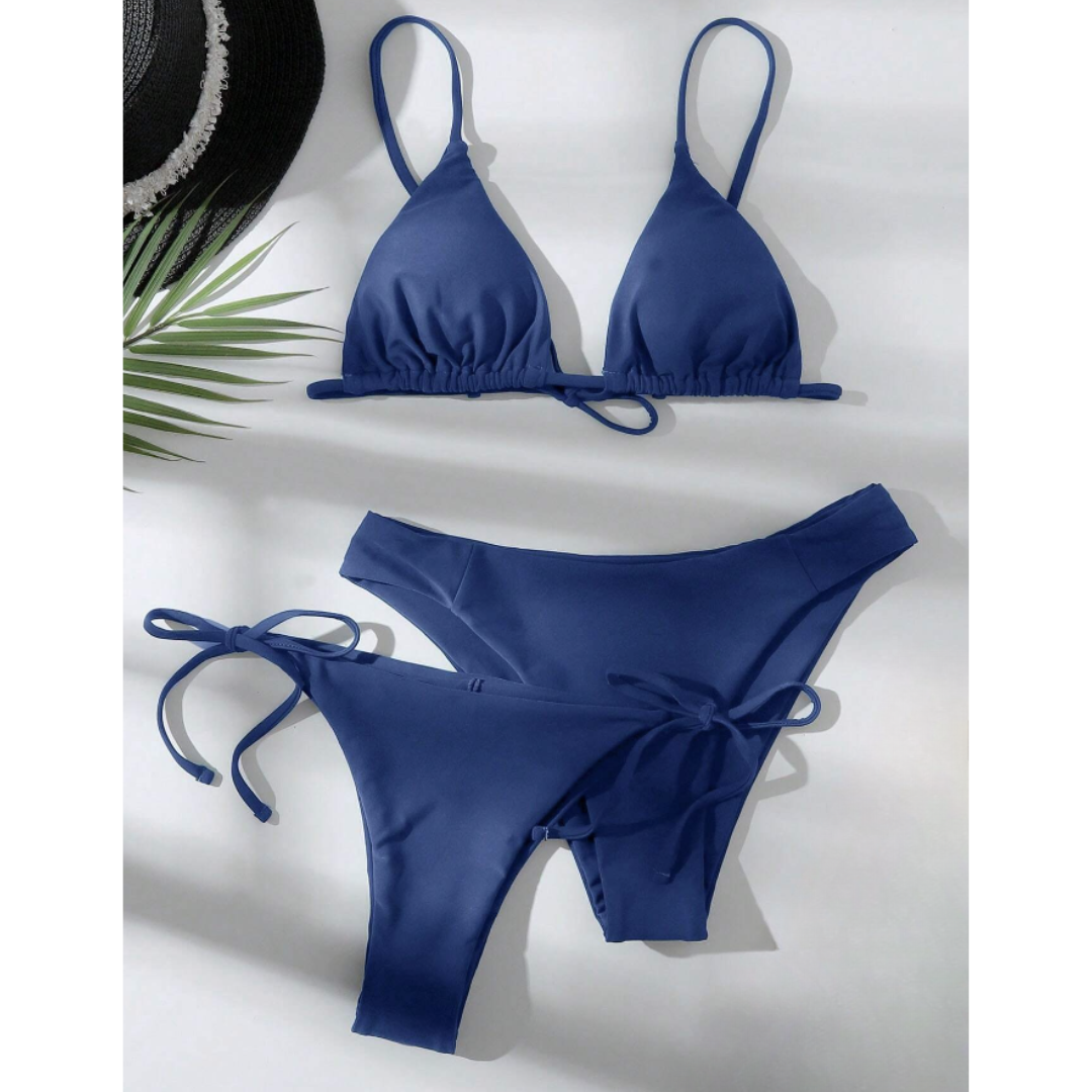 Bikini Beach Glow – Set de 3 Piezas