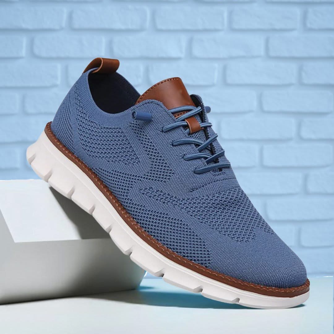 Gijs™ | Ultra comfortabele wandelschoen voor de hele dag