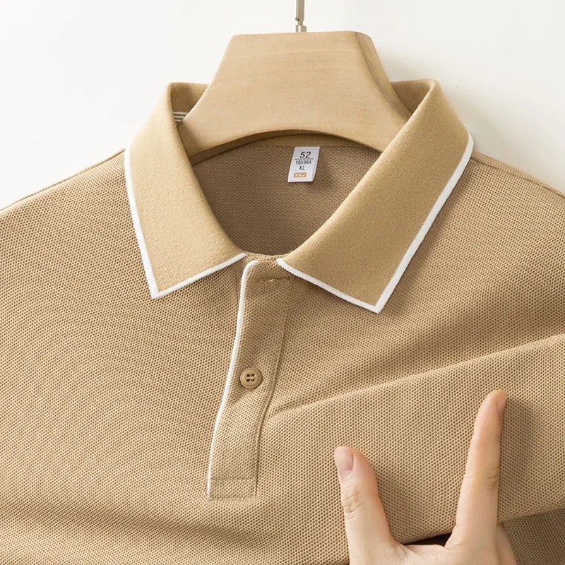 Aurelio™ | Polo Elegante para Hombre.