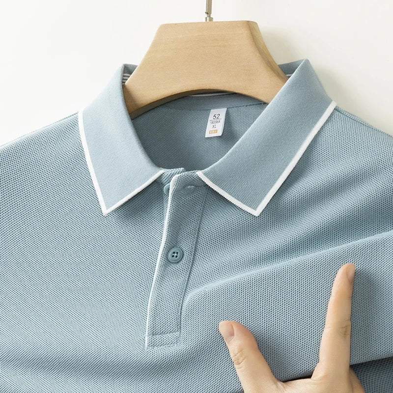Aurelio™ | Polo Elegante para Hombre.