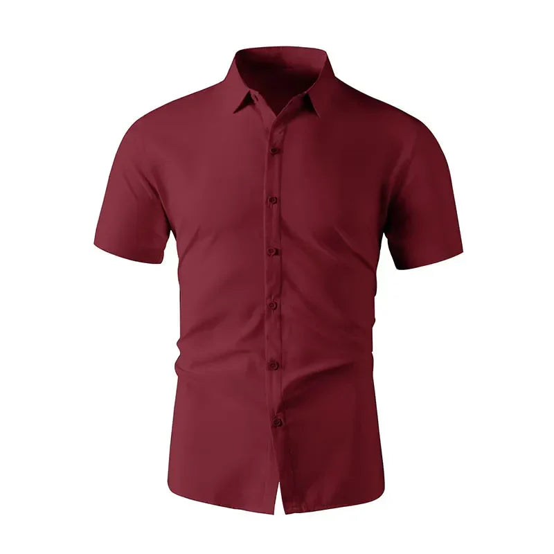 Camisa informal de verano