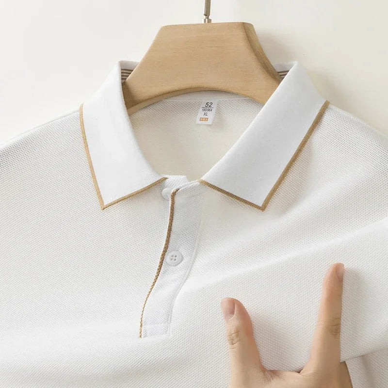 Aurelio™ | Polo Elegante para Hombre.