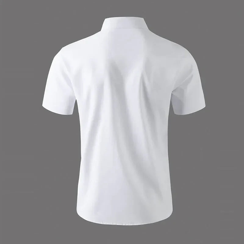 Camisa informal de verano