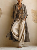 Giulia™ | Conjunto de 3 piezas Bohemio de Elegancia Natural